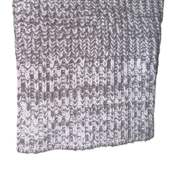 TORRID Marl Keyhole Tunic Top Sweater Grey Gray Size 2 2X - Picture 7 of 14